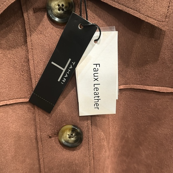 🔥LAST ONE🔥🤎Tahari Women's Short Collared Jacket - Picture 5 of 10